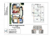Complex Rezidential Bulevard Residence Metalurgiei 2camere tip 1